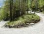 Slovenia / Vrsic / Mountain, Landscape, Road